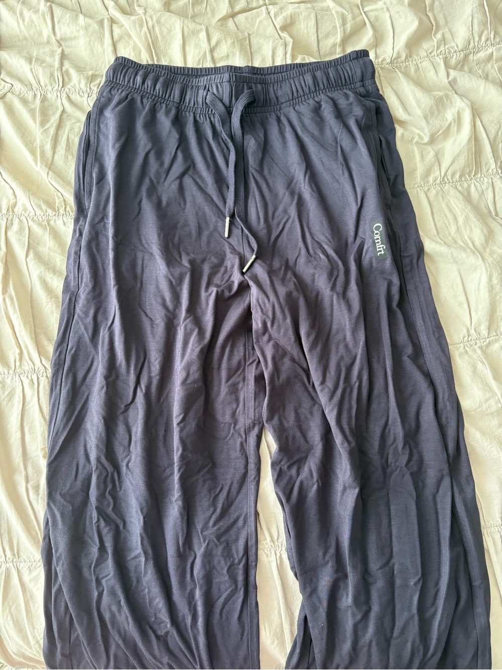 Navy Comfort Lounge Pants